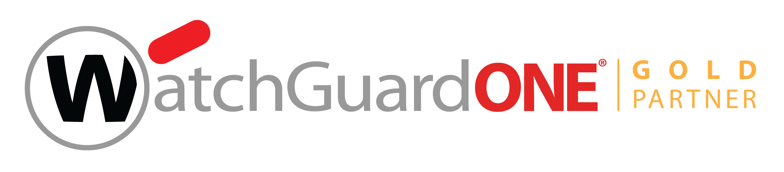 WatchGuardONE Gold Partner