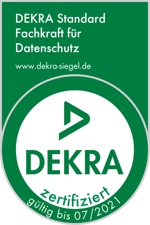 DEKRA Standard Fachkraft für Datenschutz