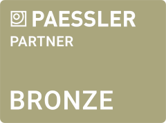 Paessler Bronze Partner Logo