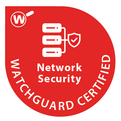 WatchGuard Certified Network Security