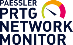 PRTG Network Monitor Logo