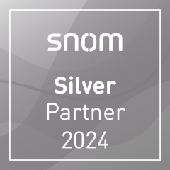 snom silver Partner