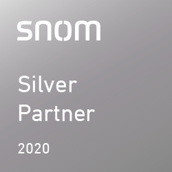 snom Silver Partner
